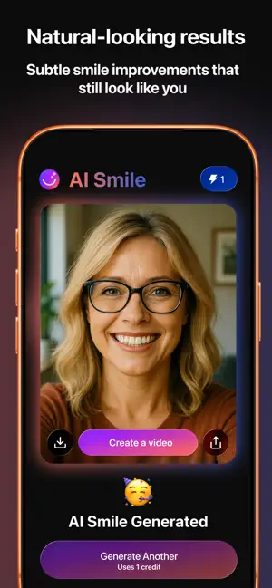 AI Smile Studio screenshot 3
