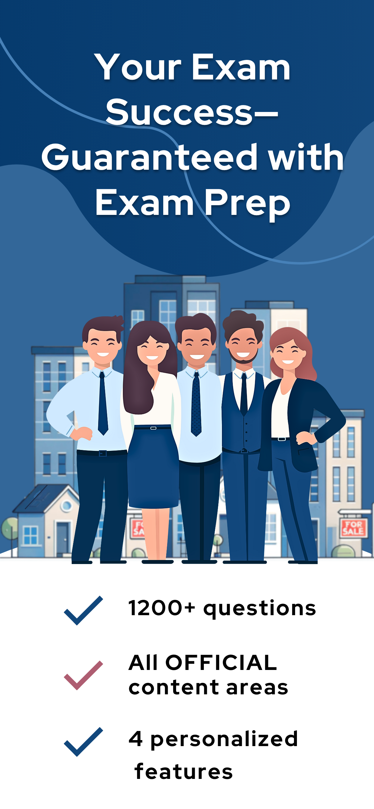 National Real Estate Test Prep