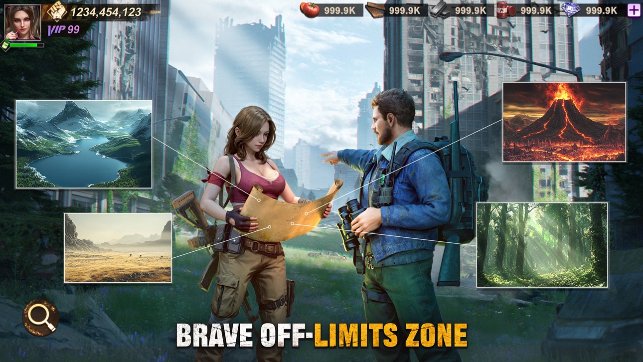 Doomsday: Last Survivors screenshot 4