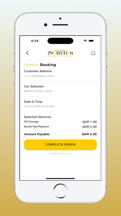 Protection Customer screenshot-3