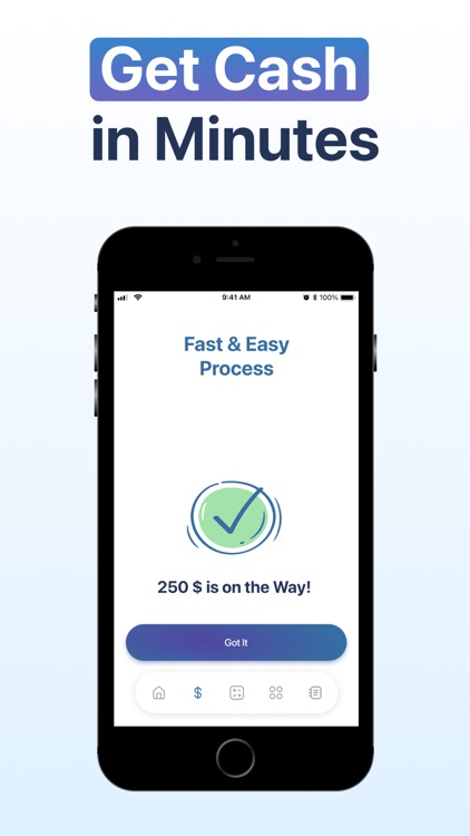 ADVANCE CASH・Fast Payday Loans screenshot-3