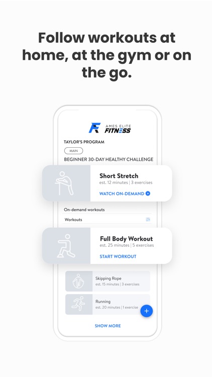 Ames Elite Fitness screenshot-3