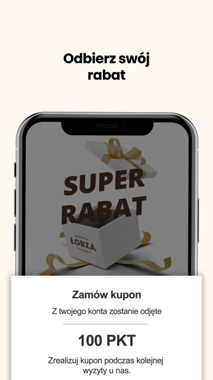 Piekarnia - Cukiernia ŁOBZA screenshot-5