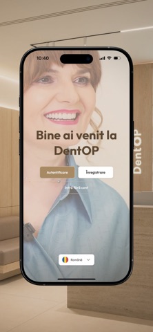 DentOP screenshot