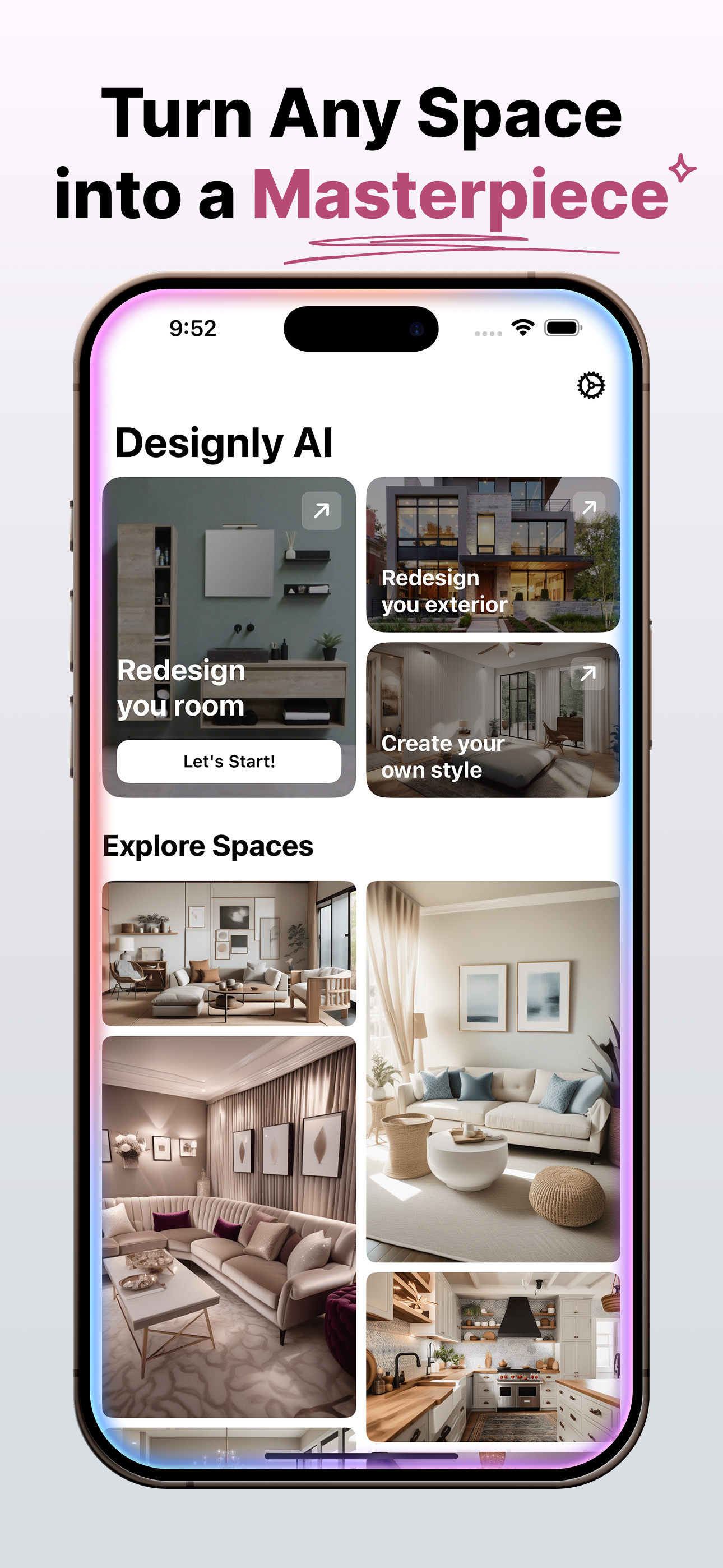 AI Interior Design: Designly screenshot 5