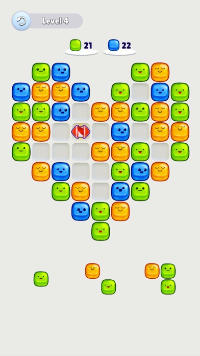 Jelly Tile Match Screenshot