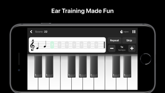 Screenshot #1 pour Chet - Ear Training