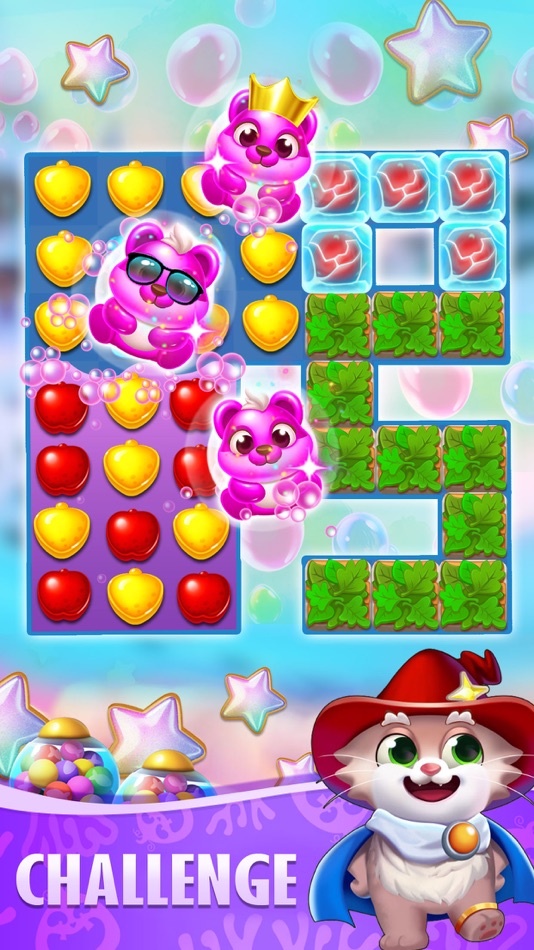 #3. Candy 2026 - Match 3 Game (iOS) 由: Kavin Dash