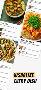 Menu Explain: Scan & Translate screenshot