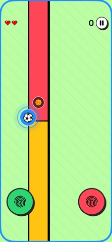 Color Dash: Reflex Challenge screenshot