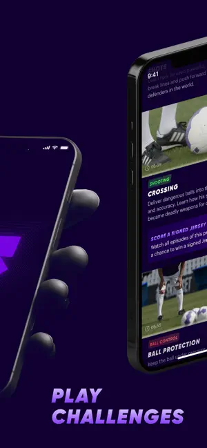 Skillset: Watch • Play • Win screenshot 2