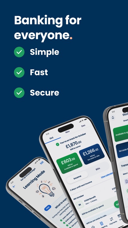 thinkmoney - mobile banking screenshot-4