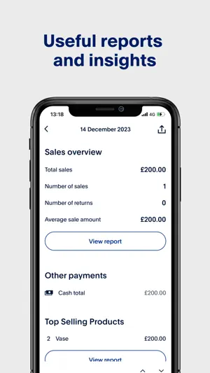 PayPal POS (ex Zettle) screenshot 4