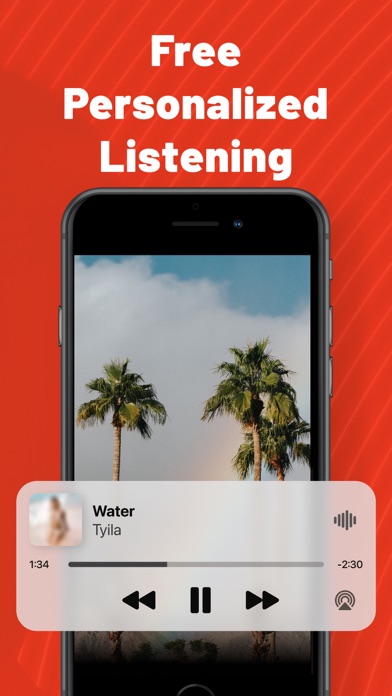 Music Tube - Mp3 Video Player Screenshot