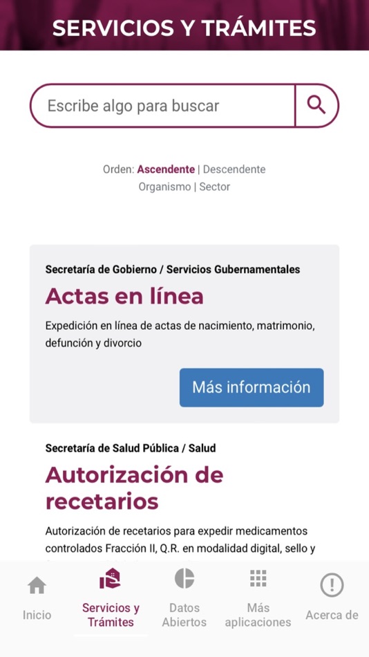 #6. Sonora Digital (iOS) 由: Gobierno del Estado de Sonora