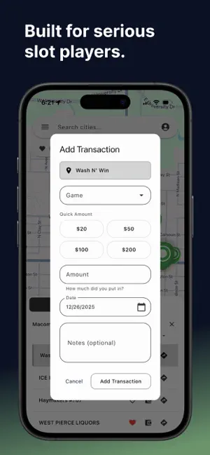 Slot Near Me screenshot 3