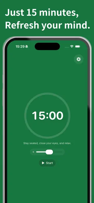 15 Min Nap screenshot 1
