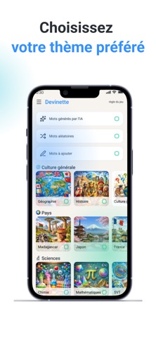 Devinette Screenshot 1 of 4