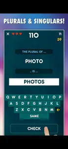 English Grammar Games 10-in-1 screenshot #7 for iPhone