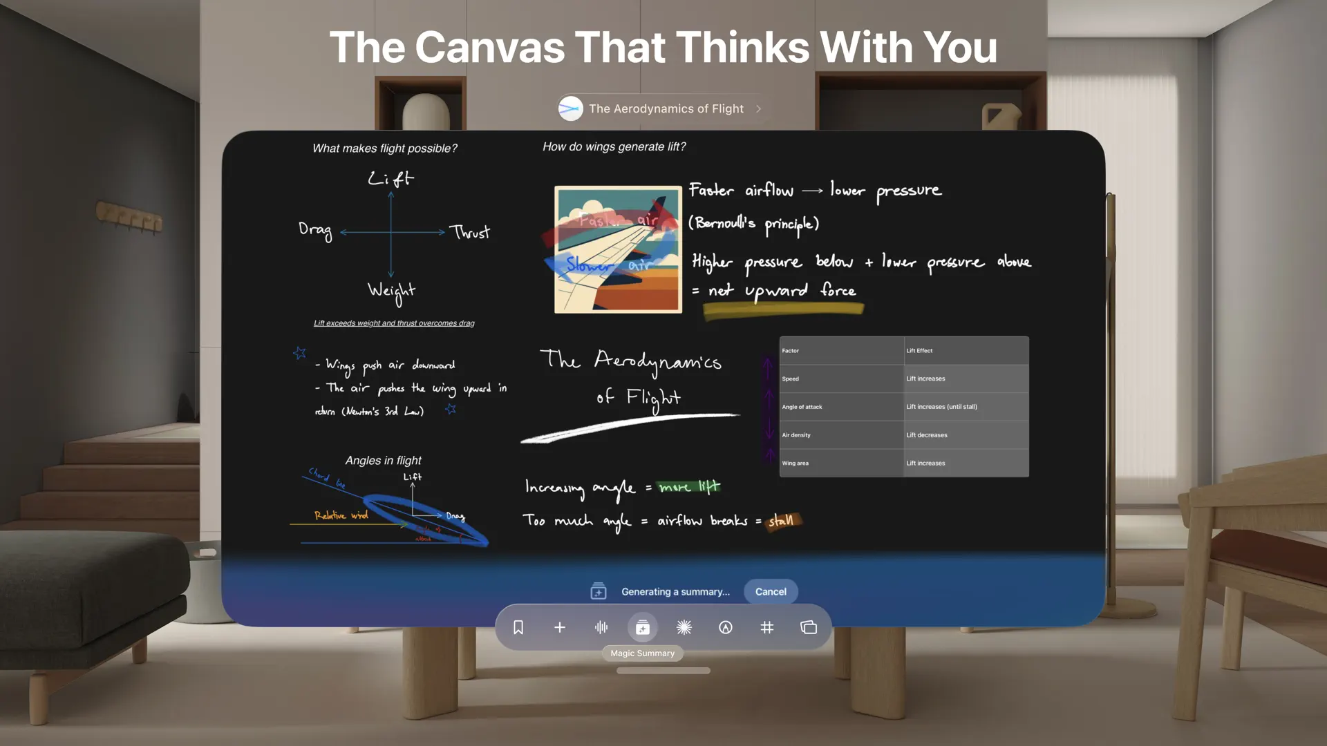 AxNote: Note Taking screenshot