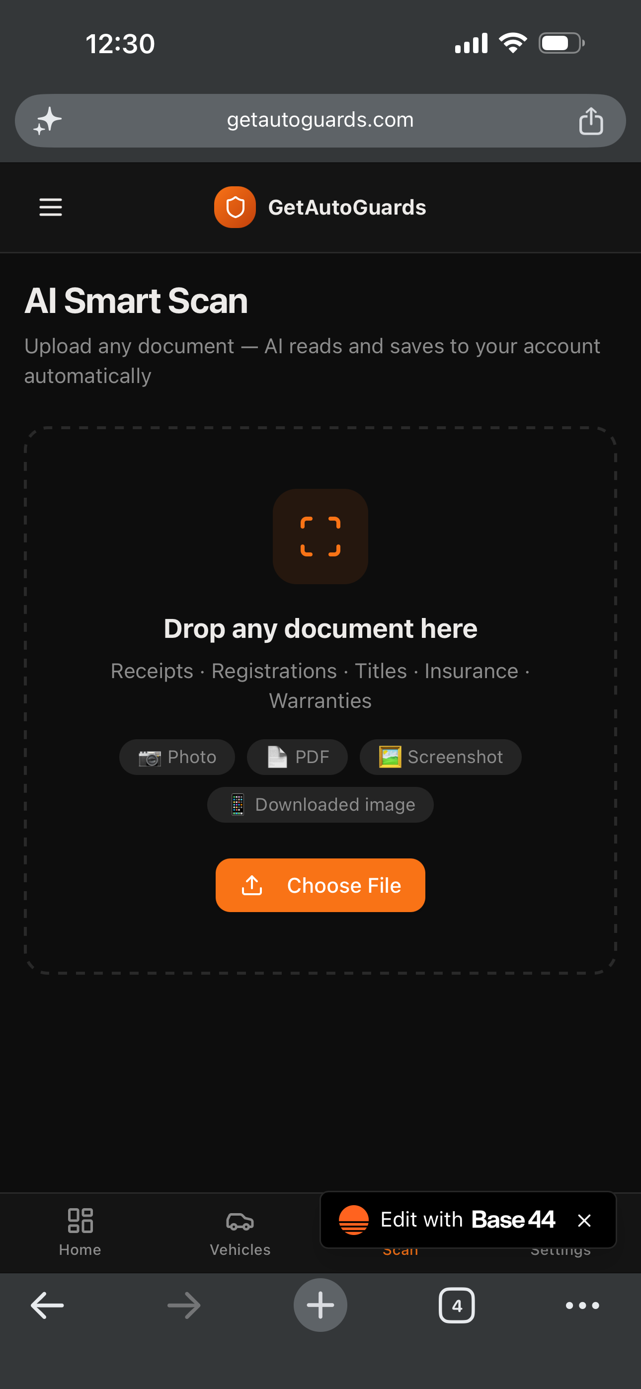GetAutoGuards screenshot 3