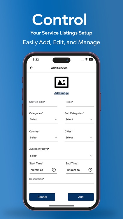 Supportify AE screenshot-7