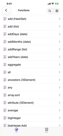 C# Recipes Screenshot 7 of 10