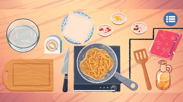 Sofra - Cooking simulator