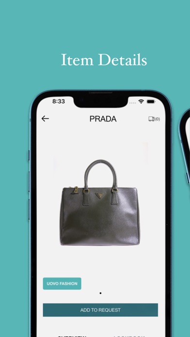 MyCloset by UOVO Fashion Screenshot