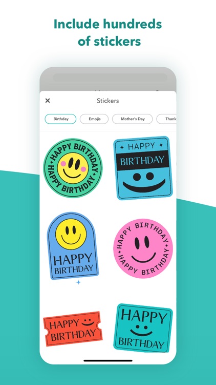 CardSnacks: ecards, greetings screenshot-5