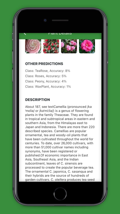Plant Finder & Care: PlantPeek