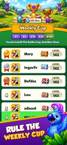 Bird Sorting Mania Screenshot 7 of 9