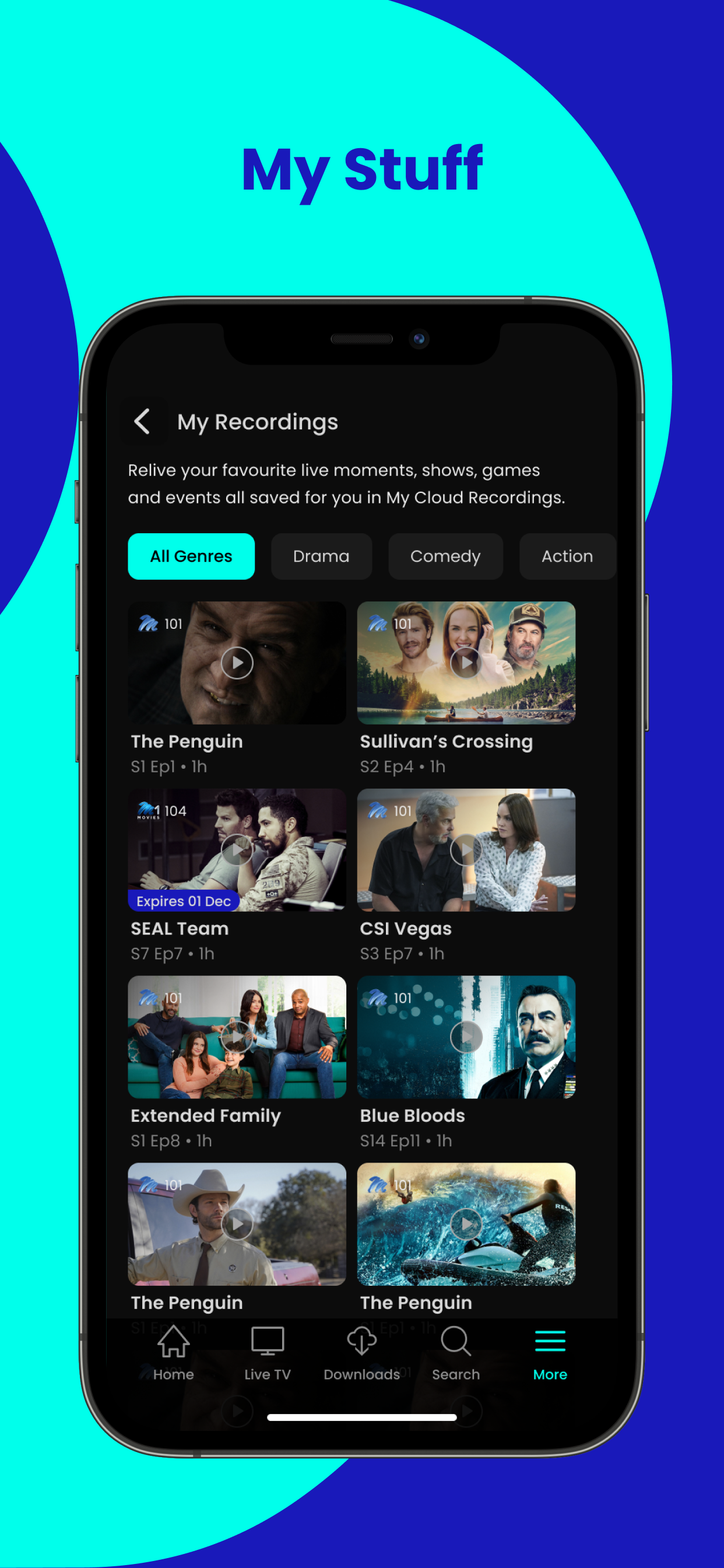 DStv Stream