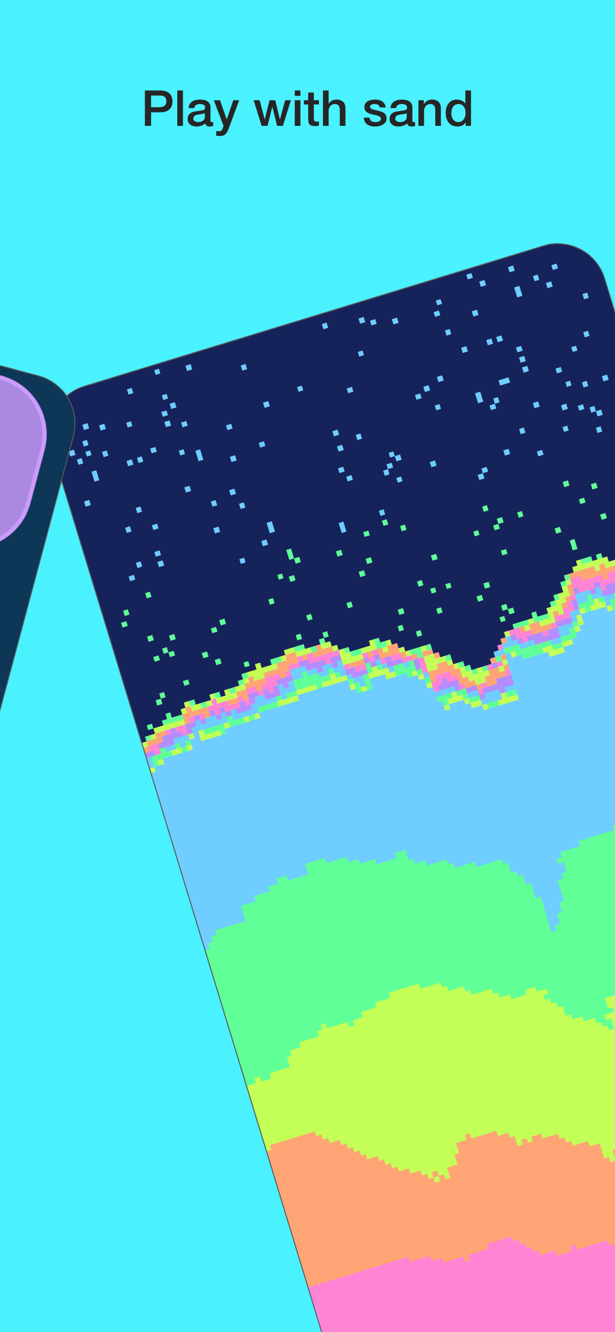 Baby Curiosity Games screenshot 3