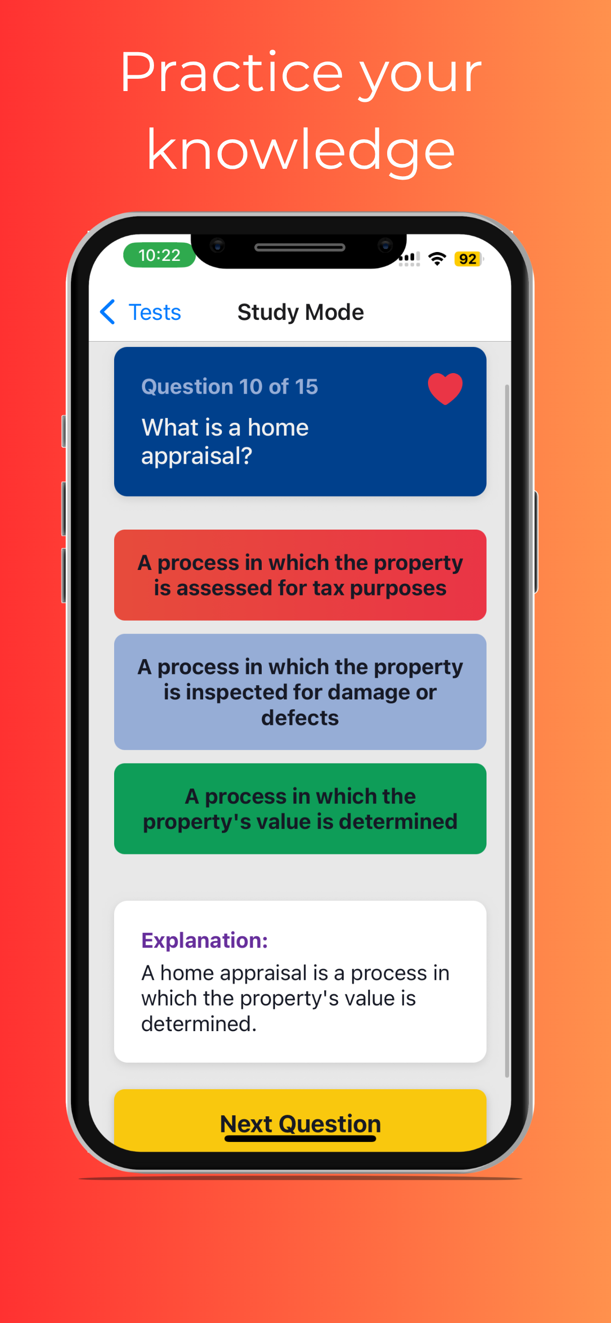Florida Real Estate Test