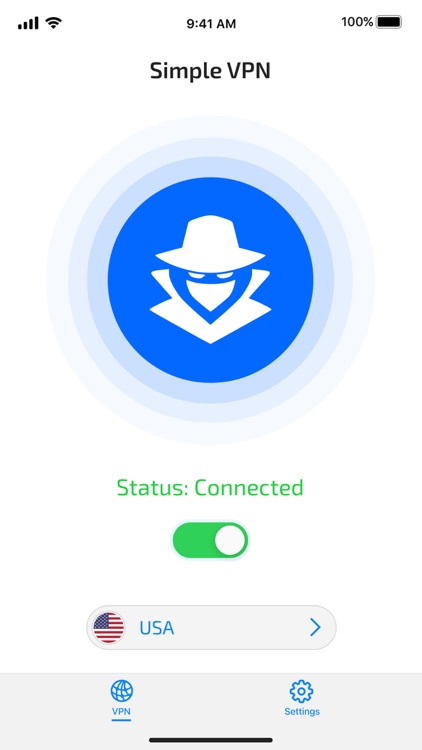 Secure VPN & Fast Proxy Master screenshot-4