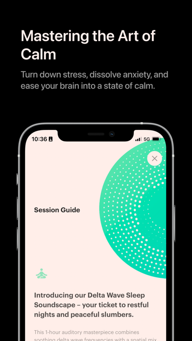 RESPIRA: Breath & Meditation Screenshot