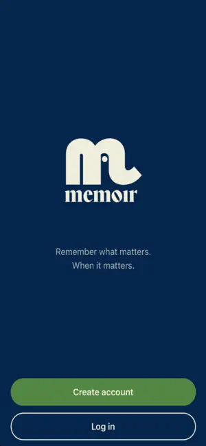 Memoir Pulse screenshot 1