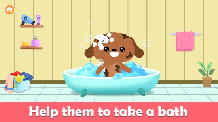 Kids Learning game 2+ years screenshot-3