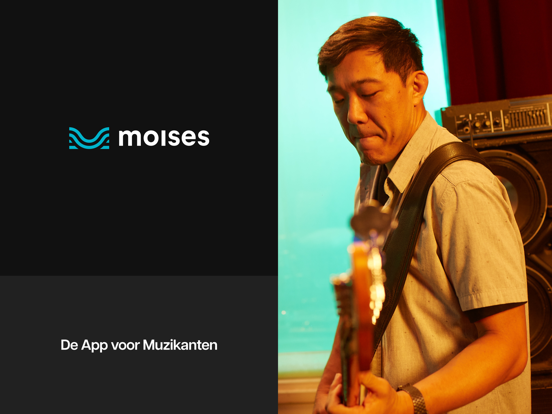 Moises: De App voor Muzikanten iPad app afbeelding 10