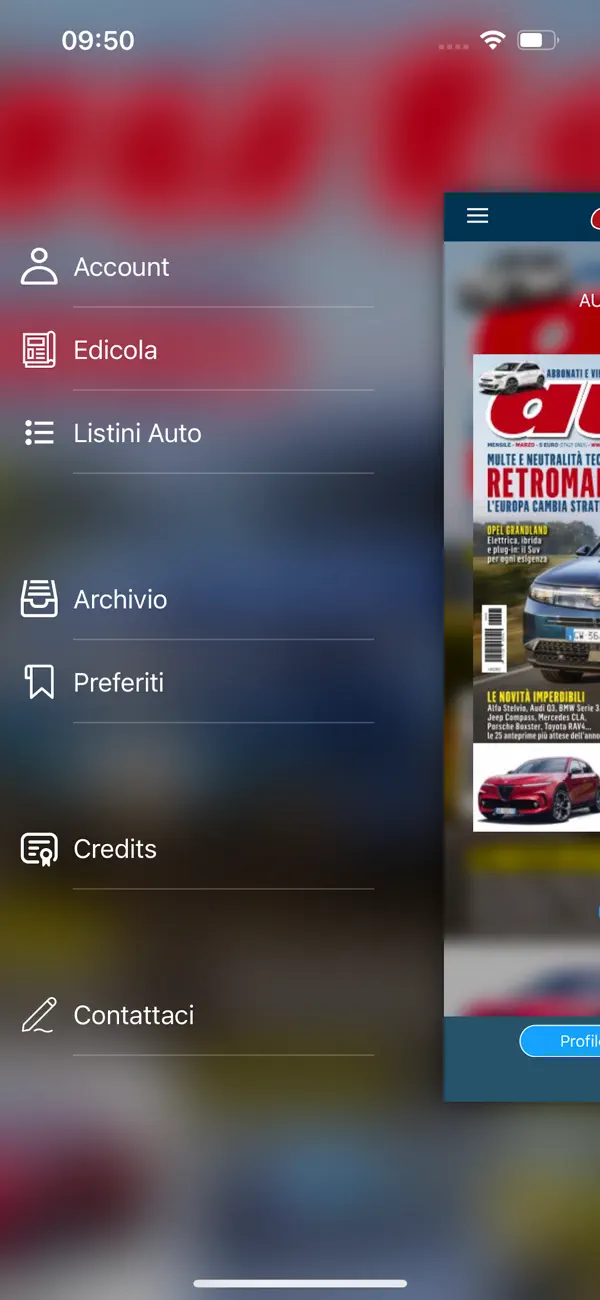 Screenshot #3 pour Auto HD