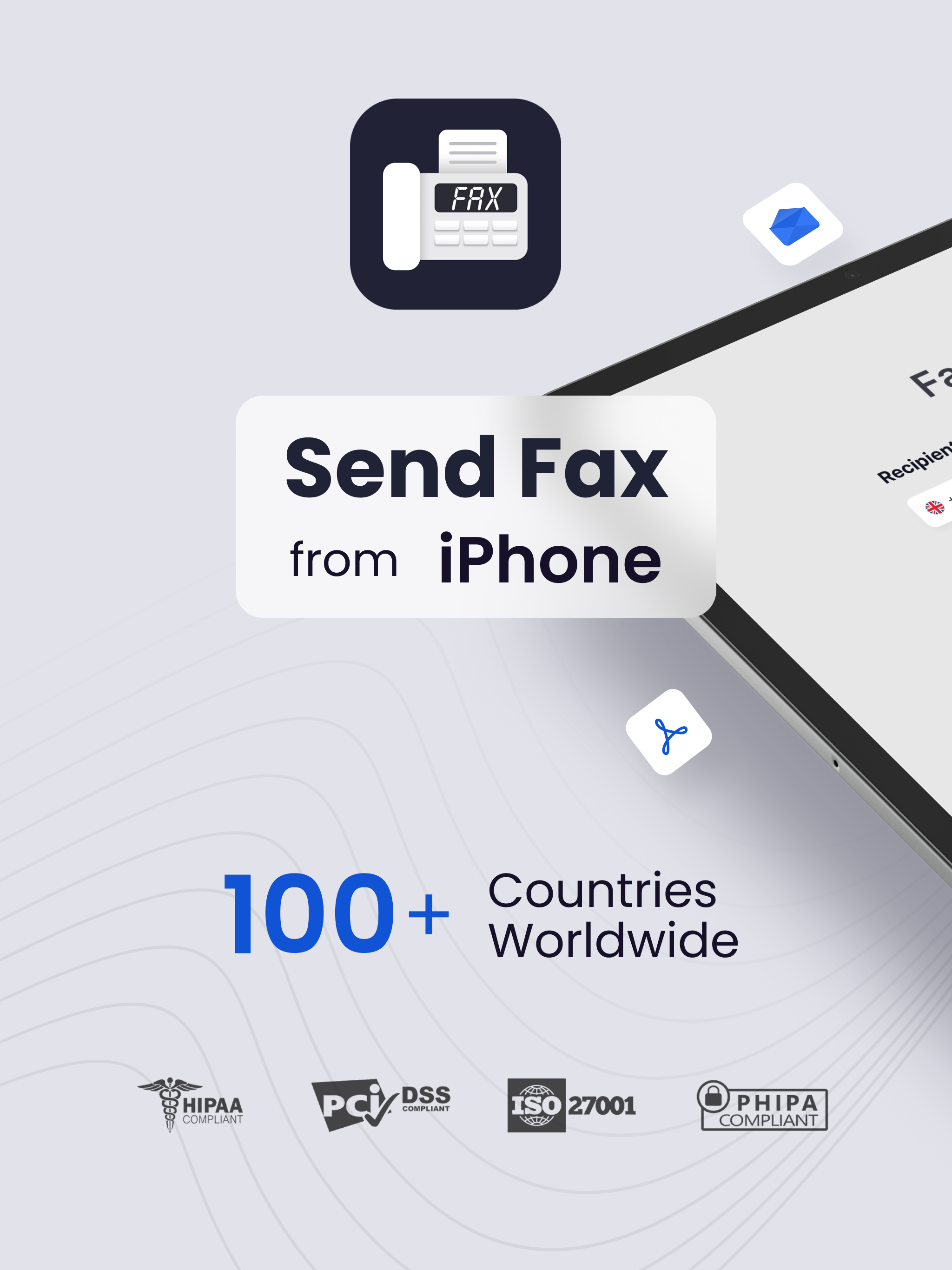 Smart Fax: Easy Faxing App screenshot 8