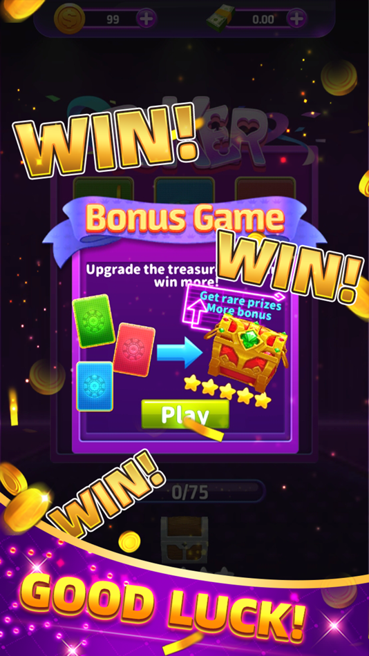 #5. Lucky Pusher : Coin Dozer (iOS) 由: Cashock Technology Ltd.