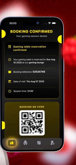 Amber Light House screenshot 4
