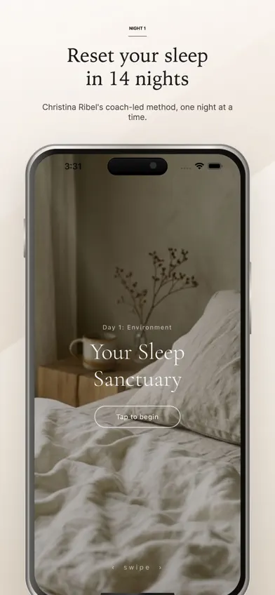 The Sleep Reset screenshot 1