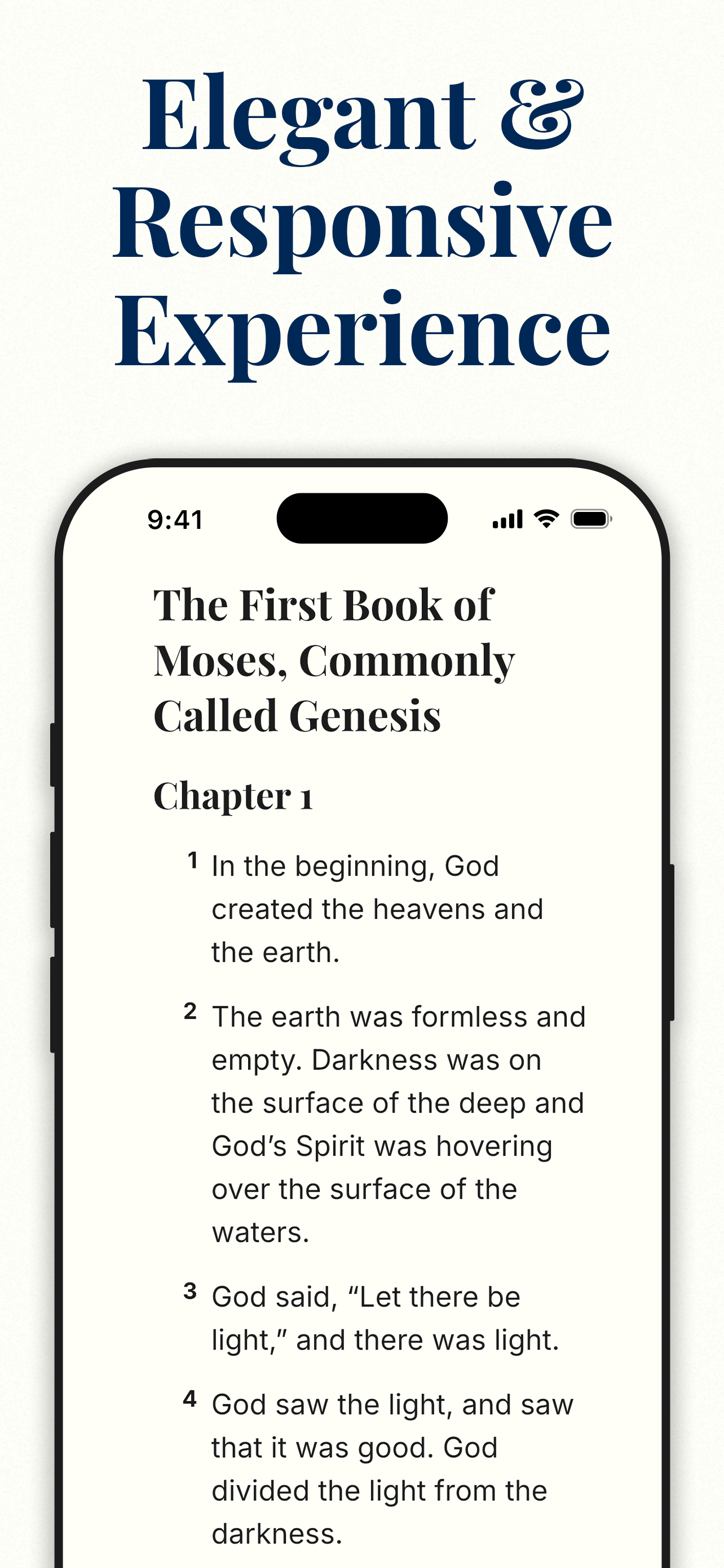 The Smart Bible for Good