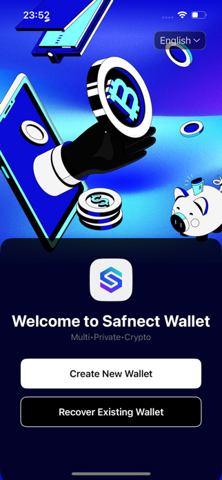 Safnect Screenshot 1 of 5