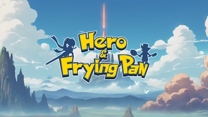 HeroAndFryingPan Screenshot