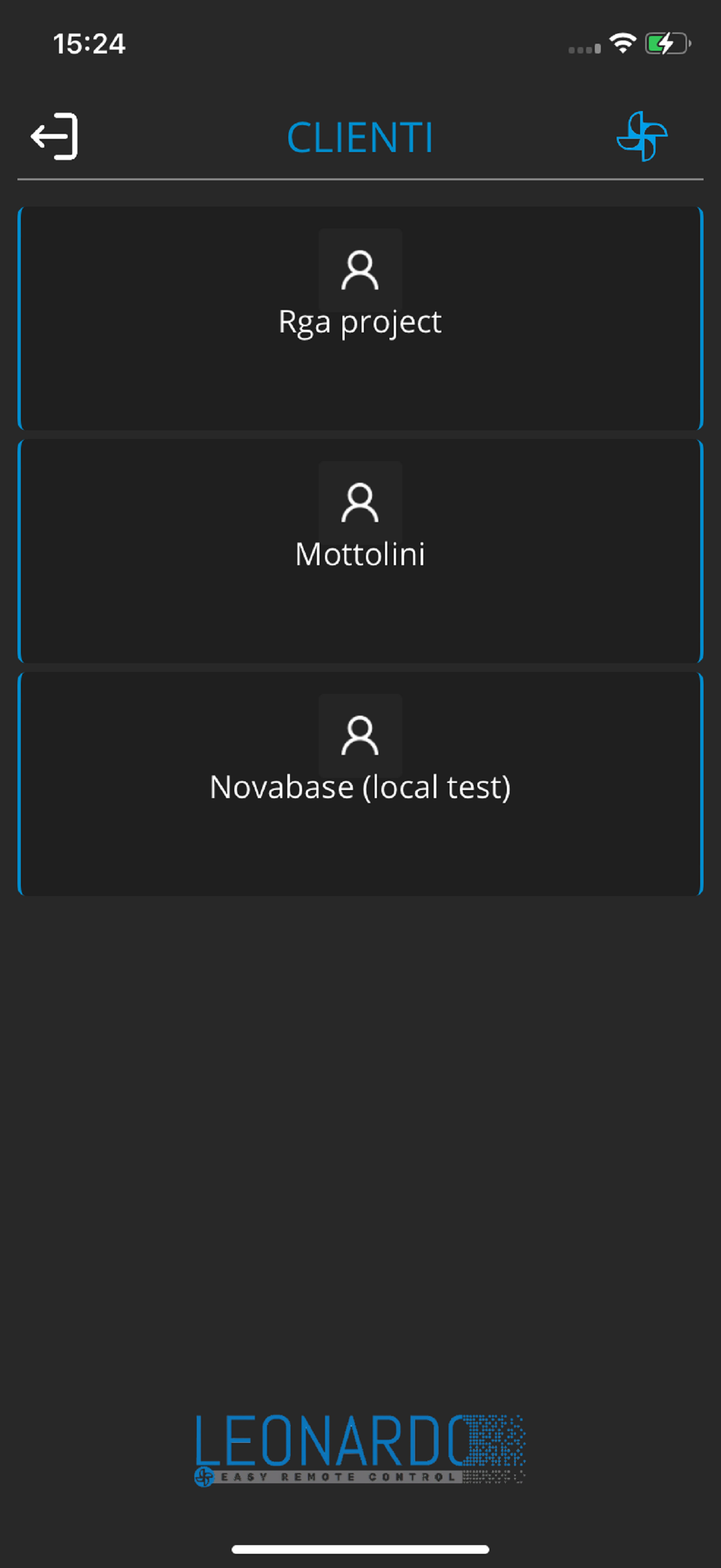 Madefrigor Leonardo App