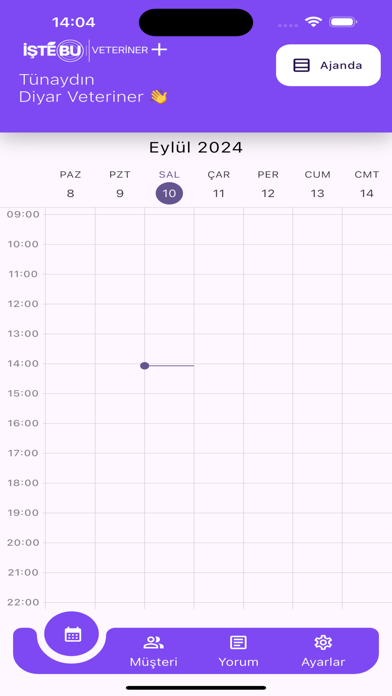 İşte Bu Veteriner Pro Screenshot